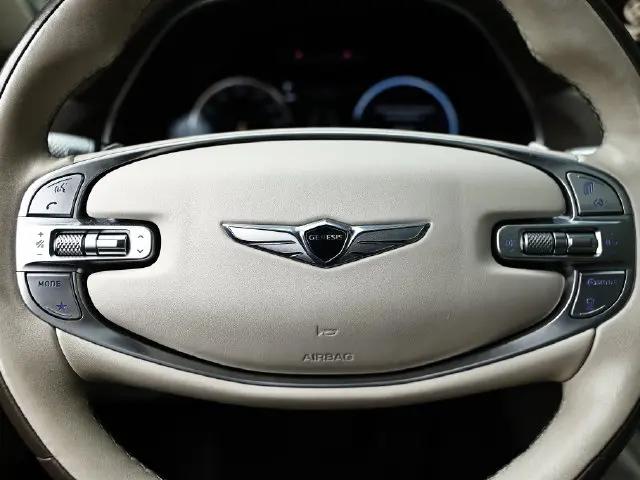 2021 Genesis GV80 3.5T AWD