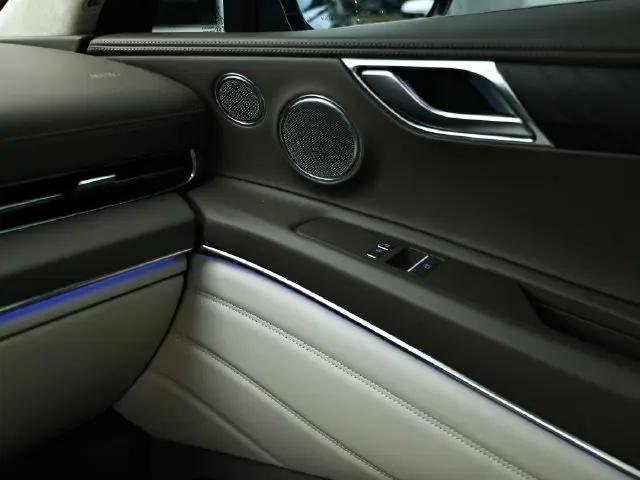 2021 Genesis GV80 3.5T AWD