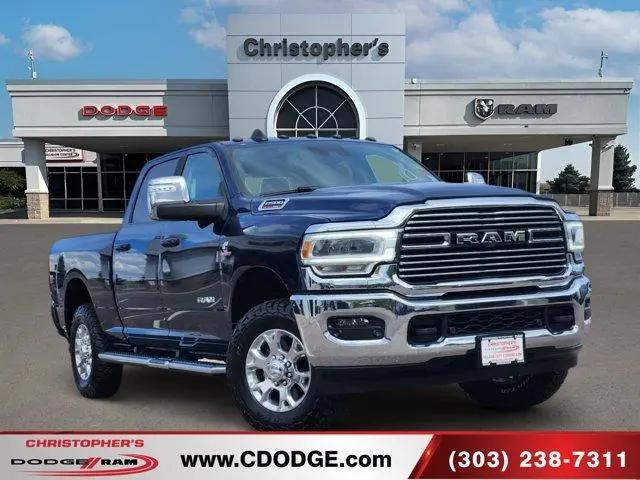 2024 Ram 2500 Laramie Crew Cab 4x4 64 Box for sale in Golden, CO