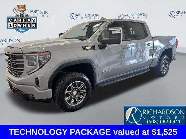 2024 GMC Sierra 1500 4WD Crew Cab Short Box AT4 for sale in Dubuque, IA