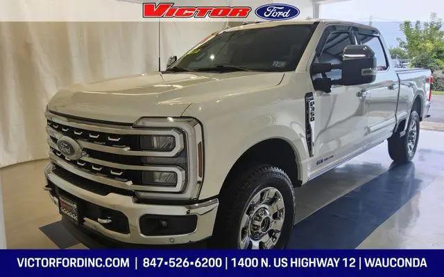 2024 Ford F-350 Lariat for sale in Wauconda, IL