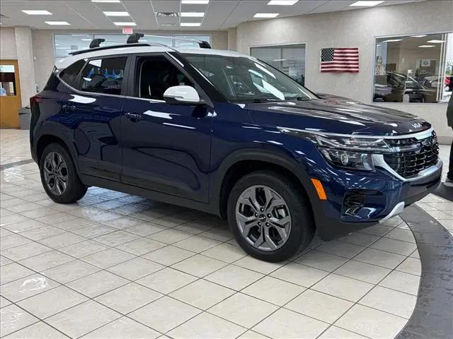 2024 Kia Seltos S for sale in Fletcher, NC