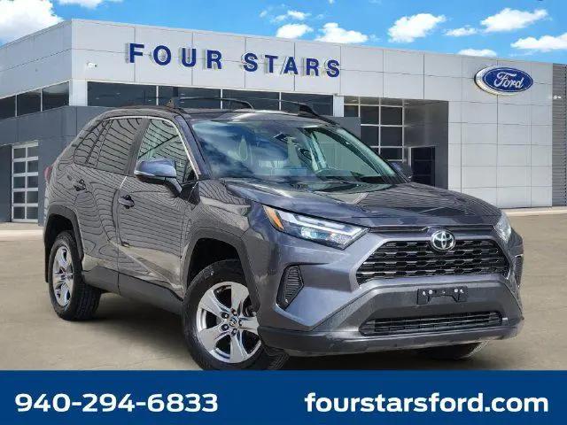 2022 Toyota RAV4 XLE for sale in Jacksboro, TX