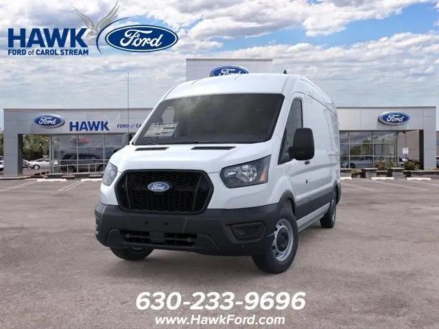 2026 Ford Transit Cargo Van T-250