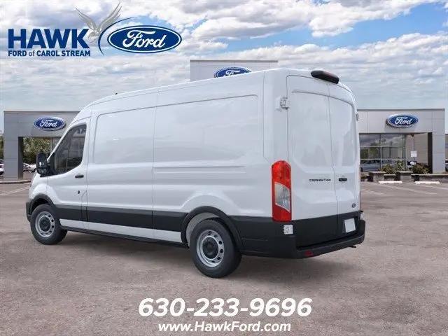 2026 Ford Transit Cargo Van T-250