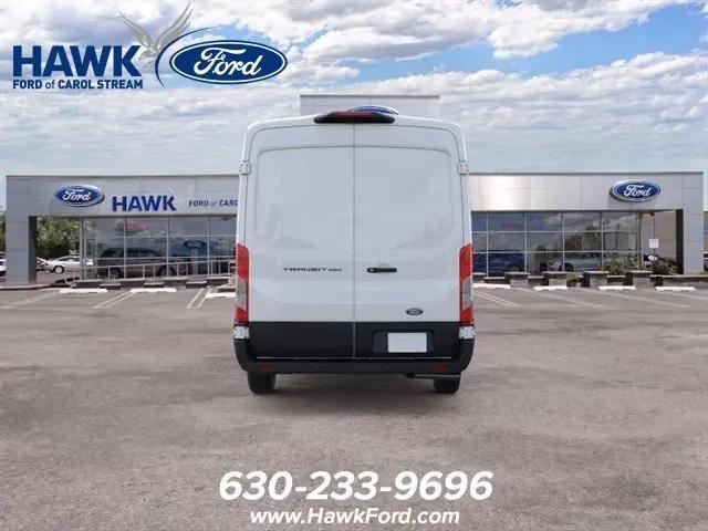 2026 Ford Transit Cargo Van T-250