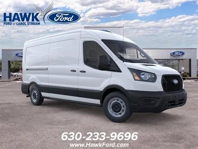 2026 Ford Transit Cargo Van T-250