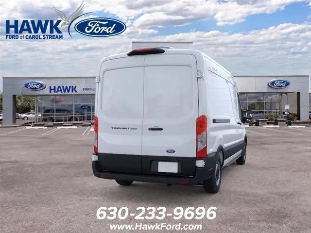 2026 Ford Transit Cargo Van T-250