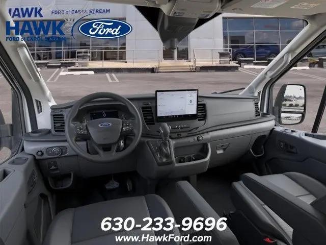 2026 Ford Transit Cargo Van T-250