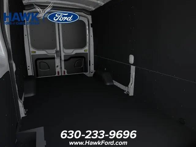 2026 Ford Transit Cargo Van T-250