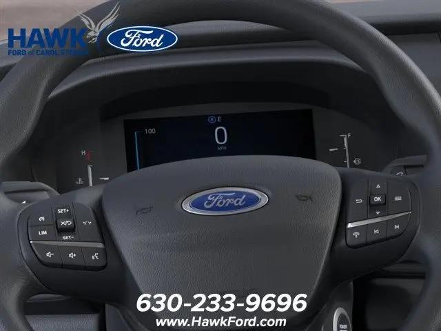 2026 Ford Transit Cargo Van T-250