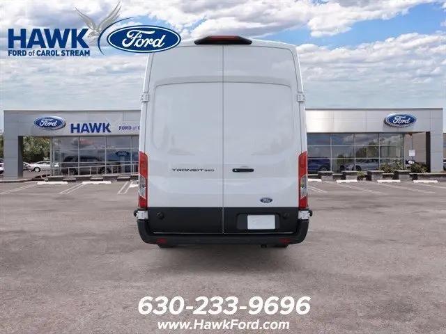 2026 Ford Transit Cargo Van T-350