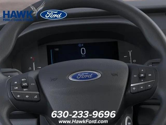 2026 Ford Transit Cargo Van T-350