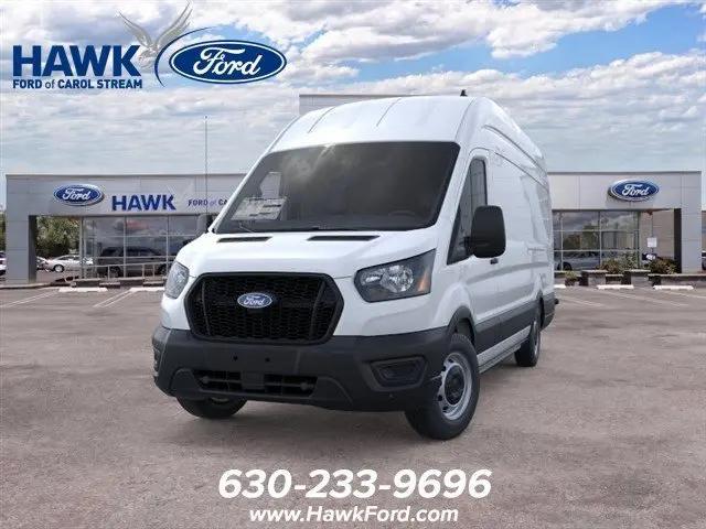 2026 Ford Transit Cargo Van T-350