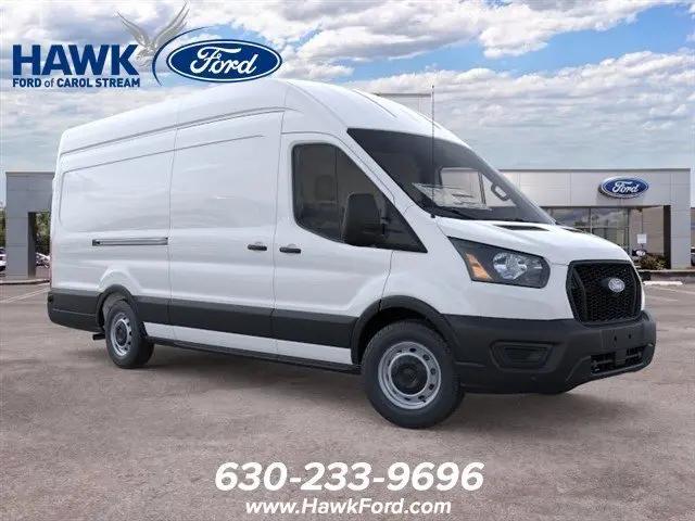 2026 Ford Transit Cargo Van T-350