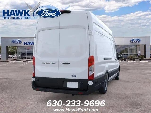 2026 Ford Transit Cargo Van T-350
