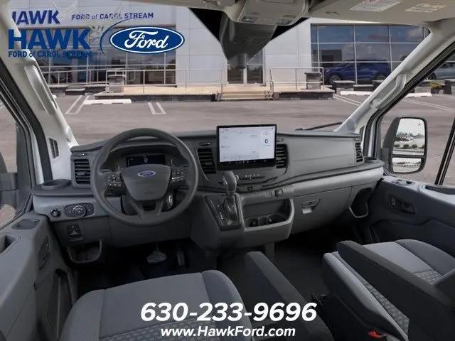 2026 Ford Transit Cargo Van T-350