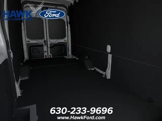 2026 Ford Transit Cargo Van T-350