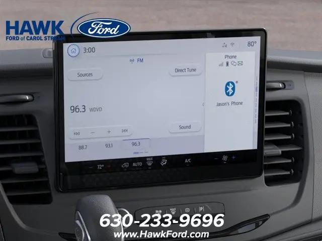 2026 Ford Transit Cargo Van T-350