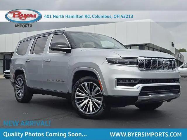 2024 Jeep Grand Wagoneer Series III 4x4 for sale near Columbus, OH