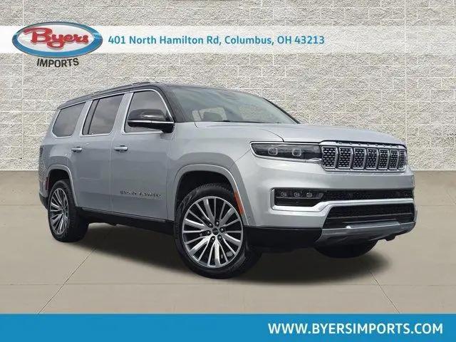 2024 Jeep Grand Wagoneer Series III 4x4 for sale near Columbus, OH