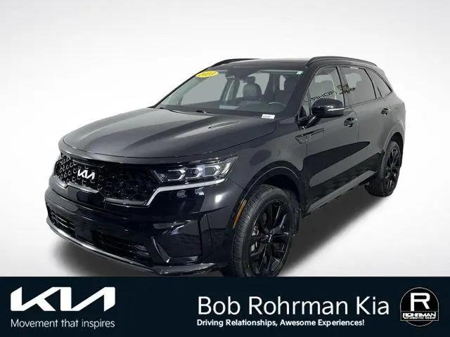 2023 Kia Sorento SX for sale in Lafayette, IN