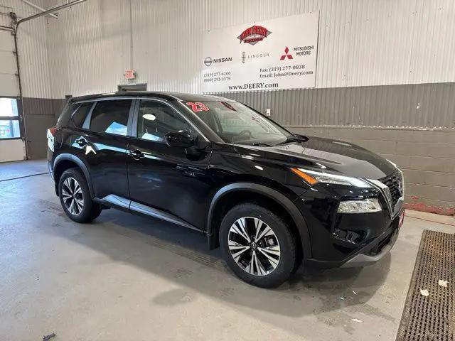 2023 Nissan Rogue SV Intelligent AWD for sale in Cedar Falls, IA