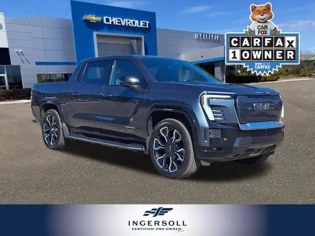 2025 GMC Sierra Max Range Denali for sale in Danbury, CT