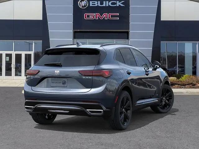 2026 Buick Envision Sport Touring AWD