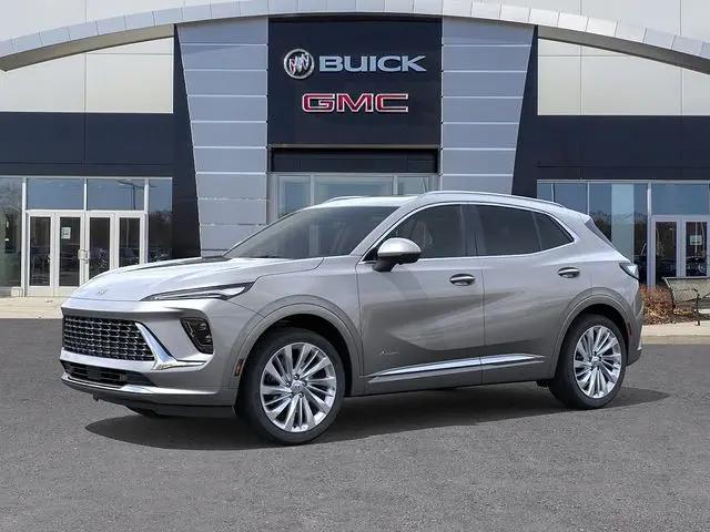 2026 Buick Envision Avenir AWD