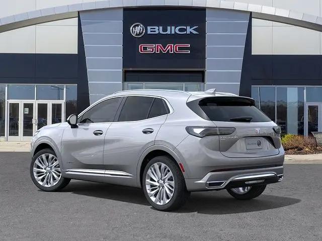 2026 Buick Envision Avenir AWD