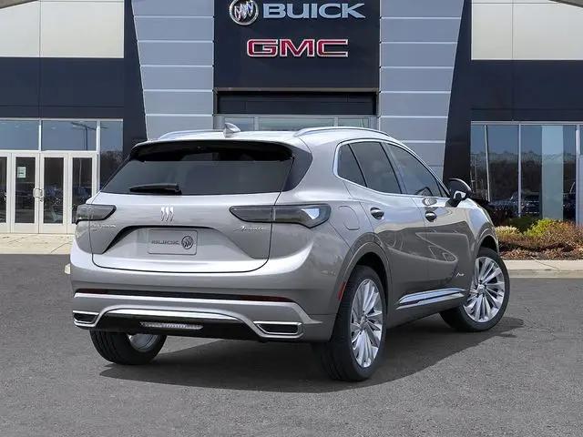2026 Buick Envision Avenir AWD