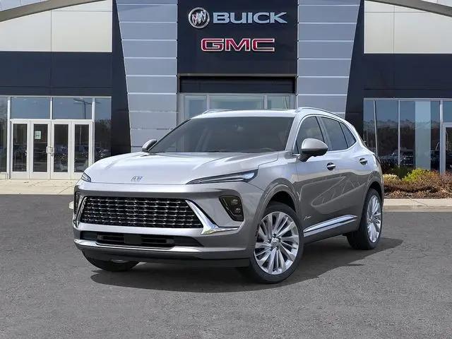 2026 Buick Envision Avenir AWD