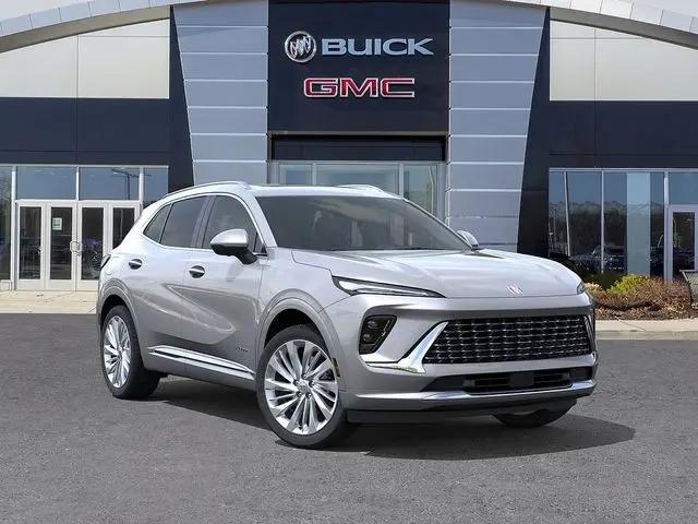 2026 Buick Envision Avenir AWD
