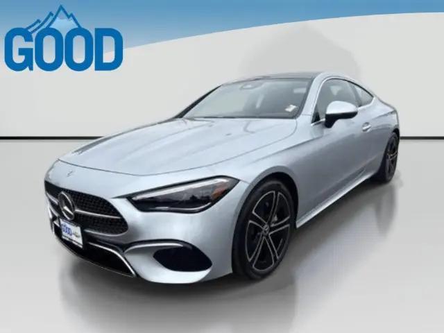2024 Mercedes-Benz E-CLASS E 300 4MATIC for sale in Renton, WA