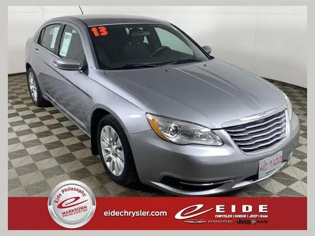 2013 Chrysler 200 LX for sale in Bismarck, ND