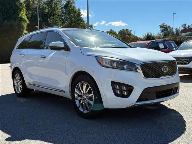 2016 Kia Sorento 3.3L SXL for sale in Asheville, NC