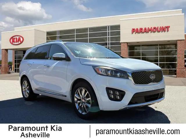 2016 Kia Sorento 3.3L SXL for sale in Asheville, NC