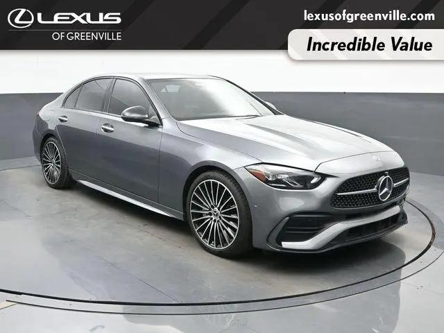 2024 Mercedes-Benz C-CLASS C 300 C 300 for sale in Greenville, SC