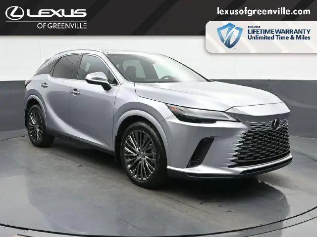 2024 Lexus RX 350 Luxury for sale in Greenville, SC