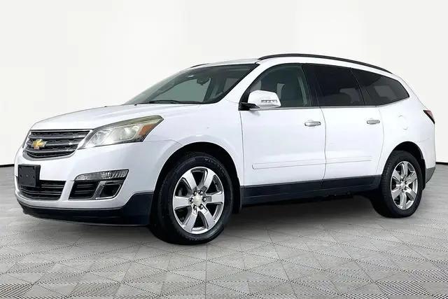 2017 Chevrolet Traverse 1LT for sale in Oklahoma City, OK