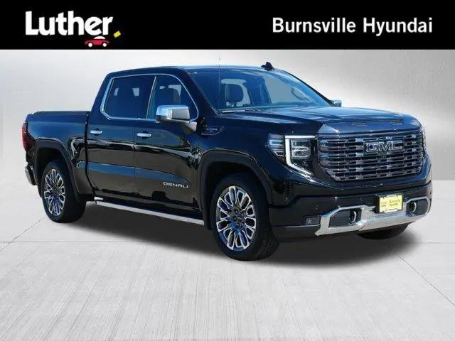 2024 GMC Sierra 1500 4WD Crew Cab Short Box Denali Ultimate for sale in Burnsville, MN