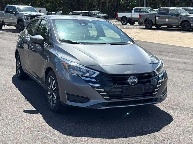 2025 Nissan Versa 1.6 SV for sale in Bessemer, AL