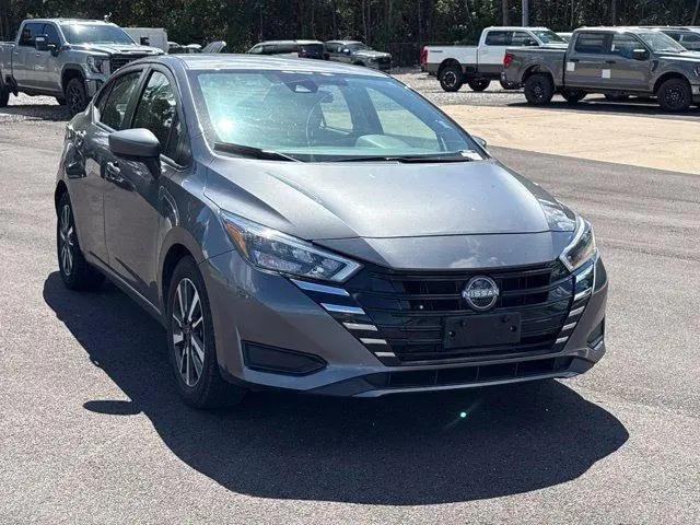 2025 Nissan Versa 1.6 SV for sale in Bessemer, AL