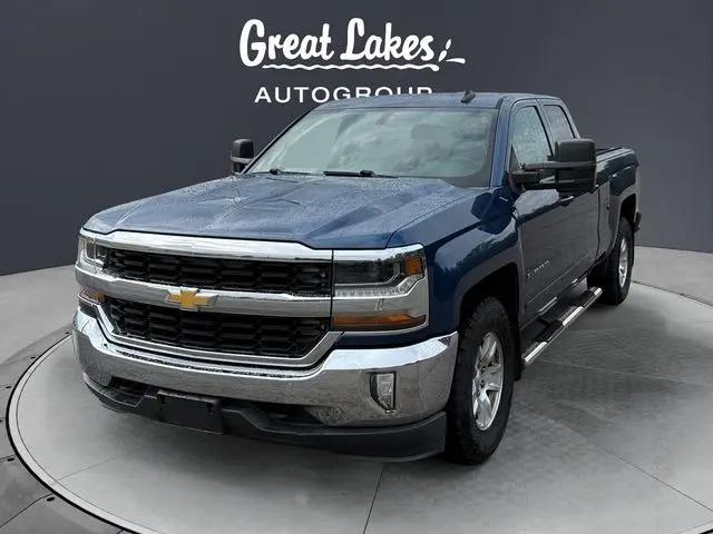 2016 Chevrolet Silverado 1500 for sale near Findlay, OH