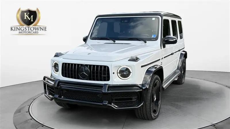 2023 Mercedes-Benz AMG G 63 4MATIC for sale in Manassas, VA
