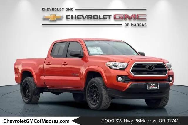 2017 Toyota Tacoma SR5 V6 for sale in Madras, OR