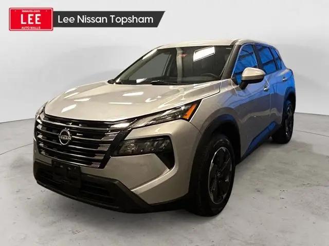 2025 Nissan Rogue SV Intelligent AWD for sale in Topsham, ME