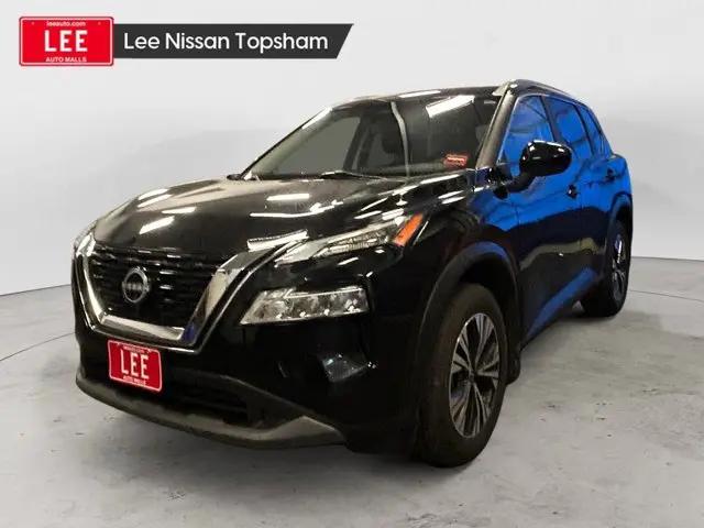 2023 Nissan Rogue SV Intelligent AWD for sale in Topsham, ME