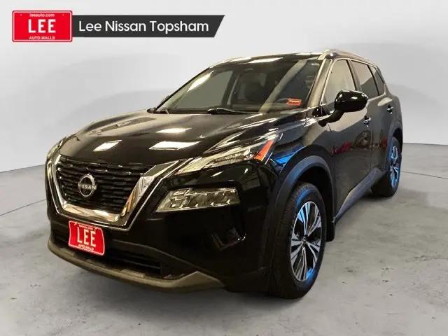 2023 Nissan Rogue SV Intelligent AWD for sale in Topsham, ME
